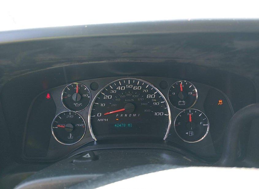 Chevrolet Express 2500