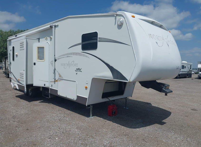 Northshore 330Xrv-M5
