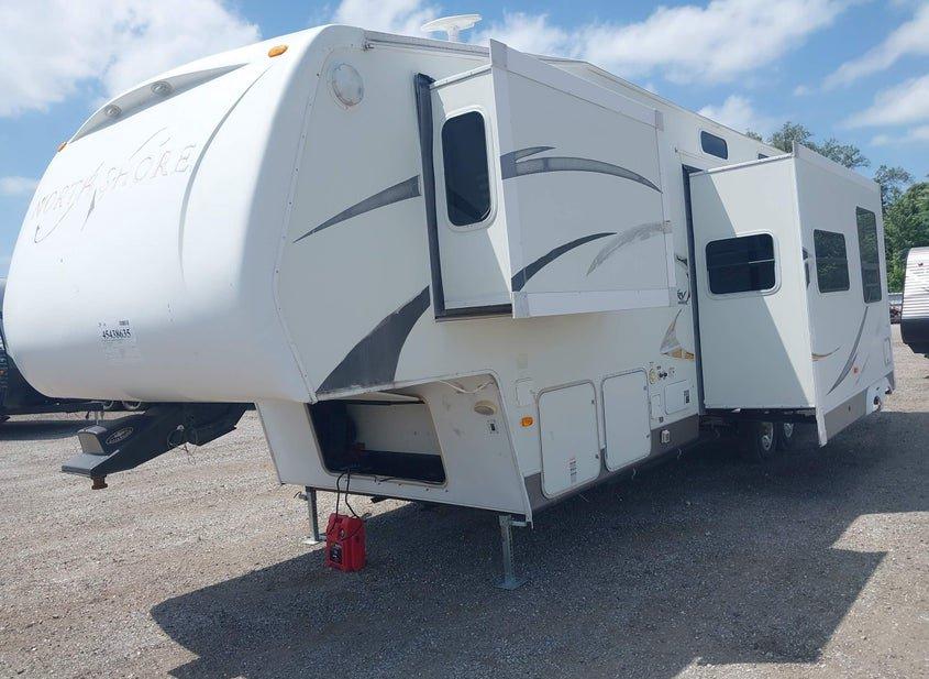 Northshore 330Xrv-M5