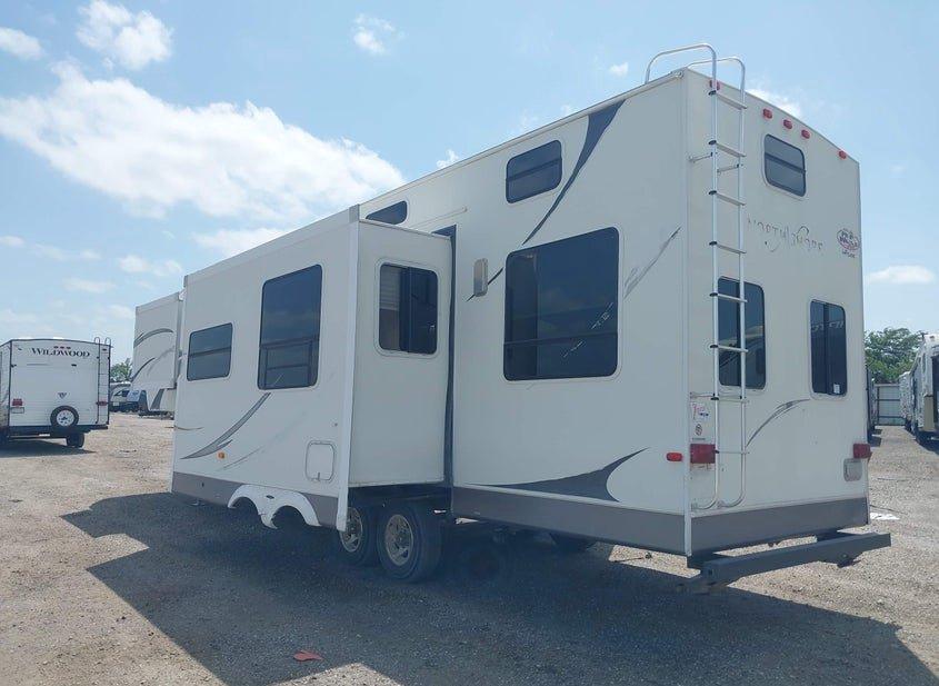 Northshore 330Xrv-M5