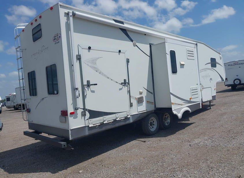 Northshore 330Xrv-M5