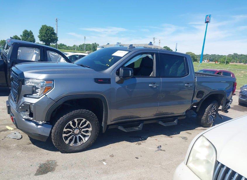 Gmc Sierra 1500