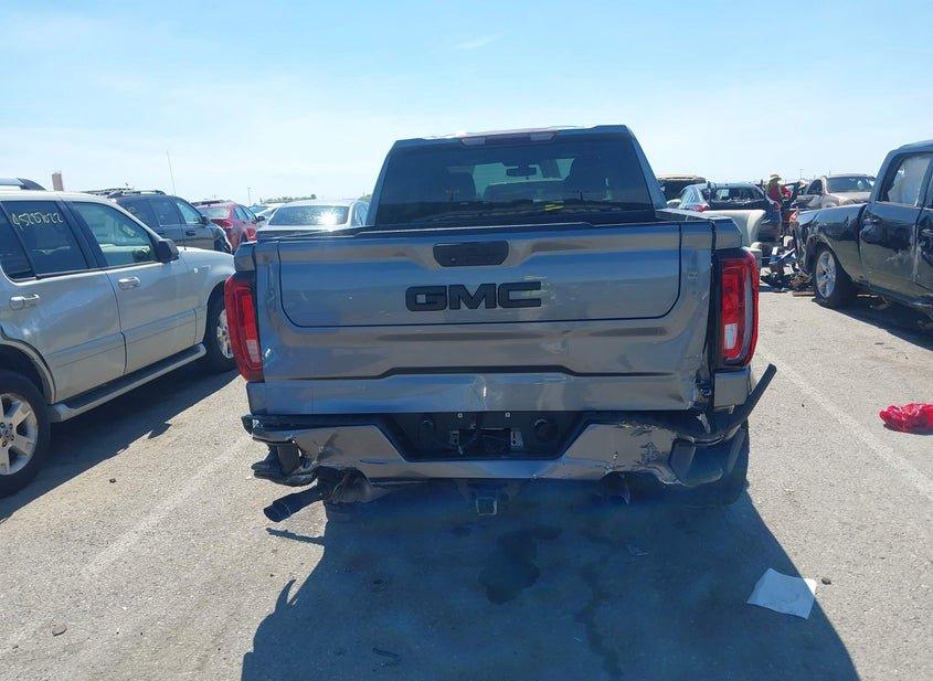 Gmc Sierra 1500