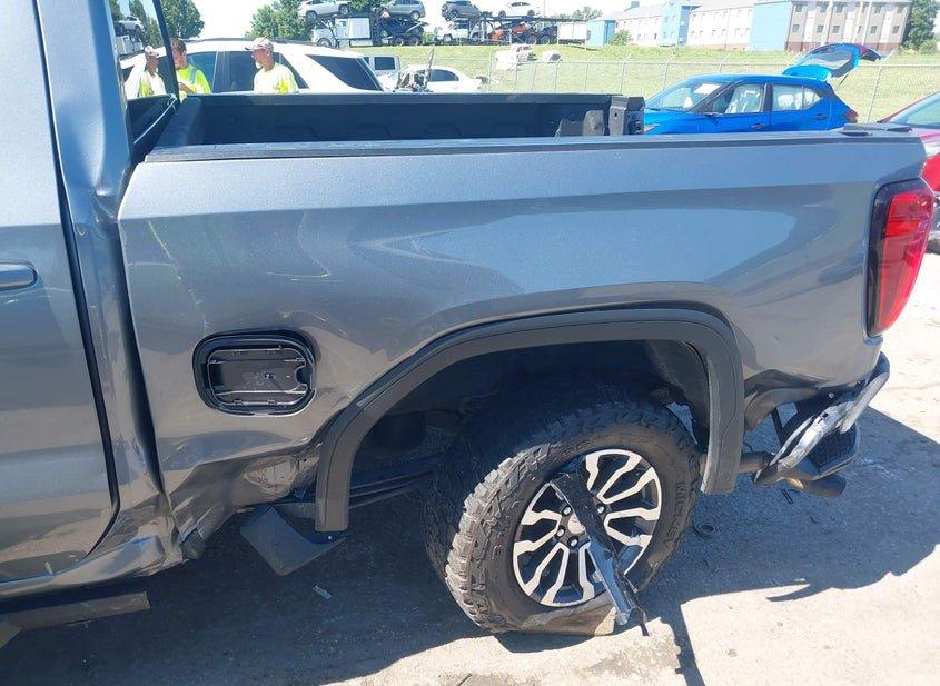 Gmc Sierra 1500