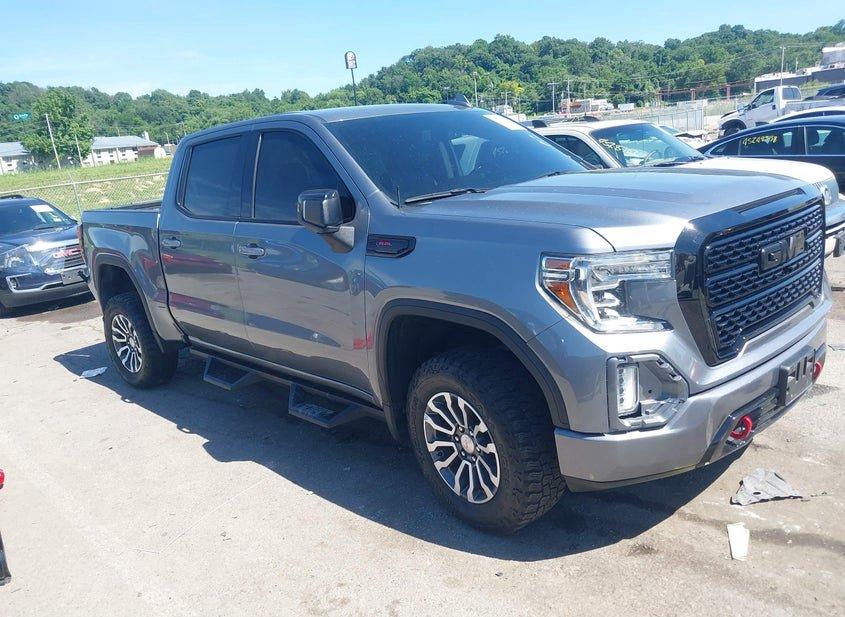 Gmc Sierra 1500