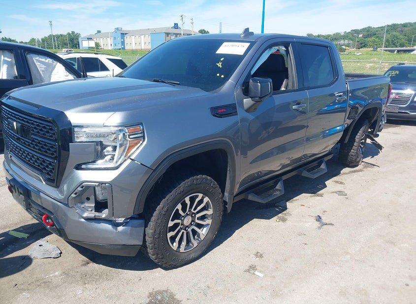 Gmc Sierra 1500
