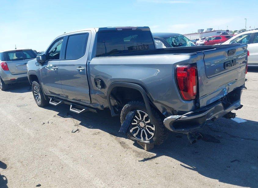 Gmc Sierra 1500