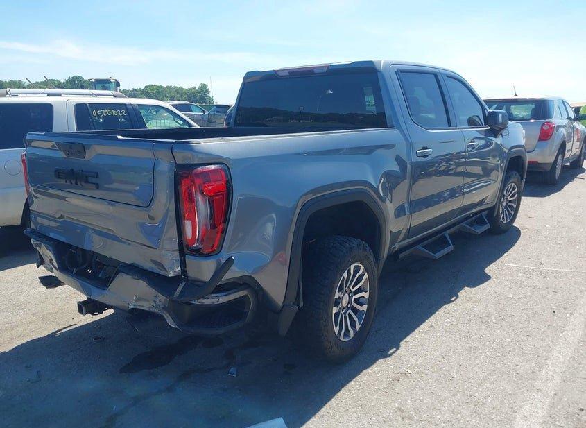 Gmc Sierra 1500