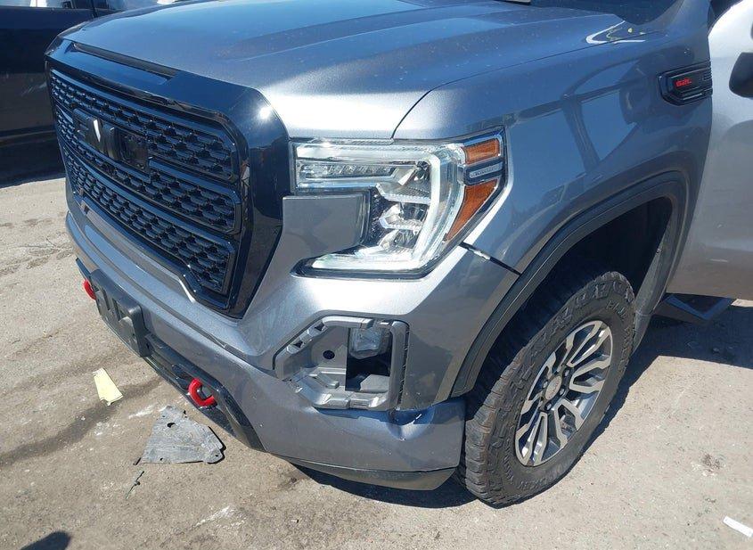 Gmc Sierra 1500