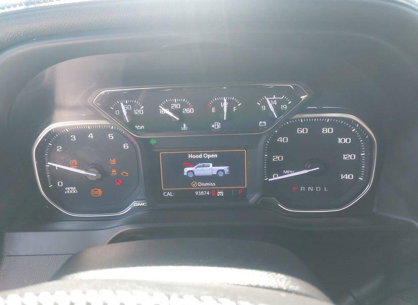 Gmc Sierra 1500