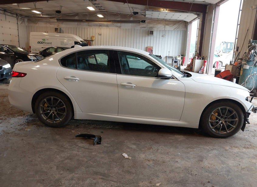 Alfa Romeo Giulia