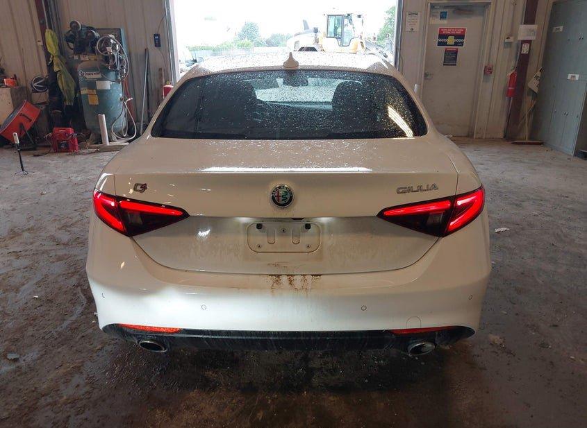 Alfa Romeo Giulia