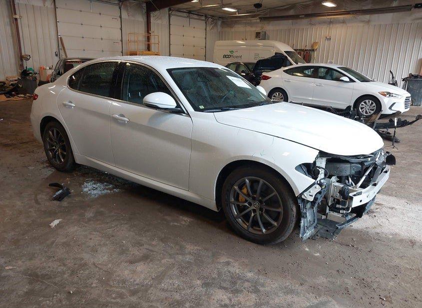 Alfa Romeo Giulia