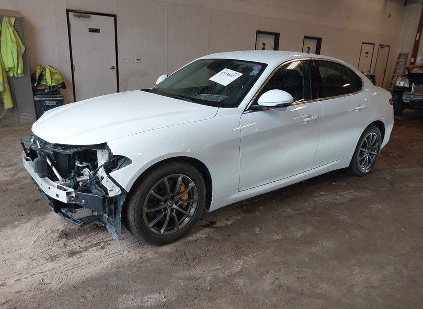 Alfa Romeo Giulia