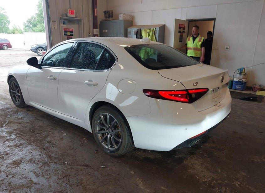 Alfa Romeo Giulia