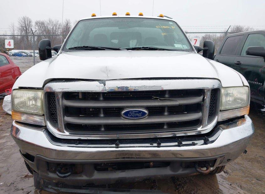 Ford F-350