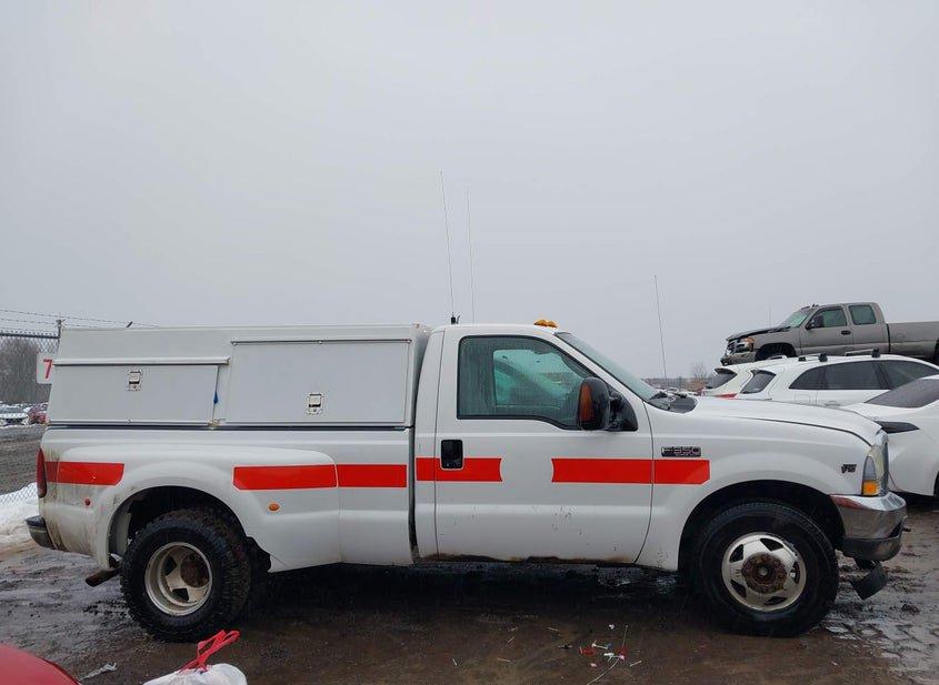Ford F-350