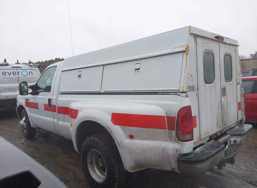 Ford F-350