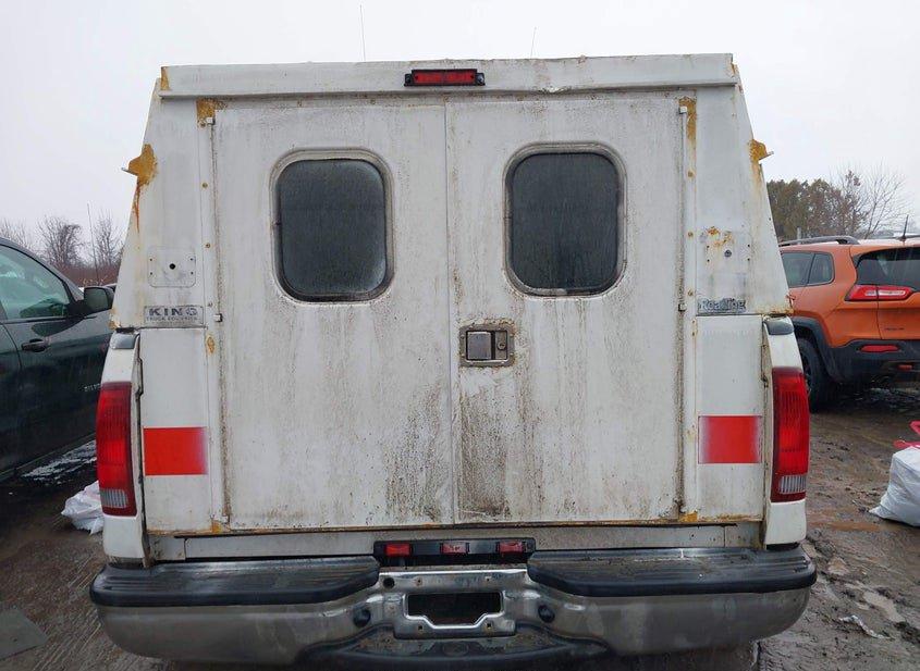 Ford F-350
