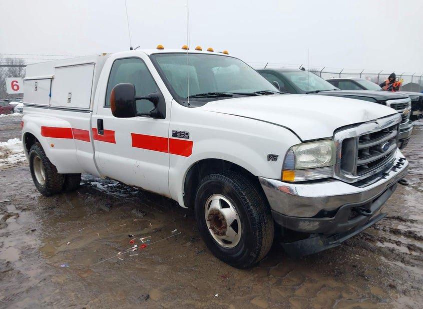Ford F-350