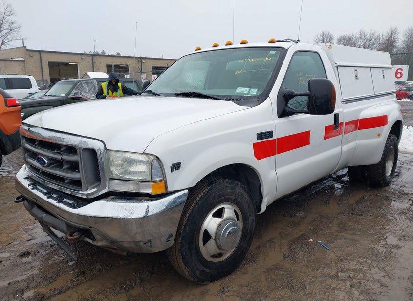 Ford F-350