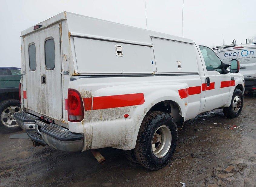 Ford F-350