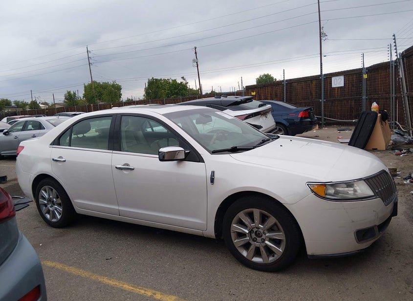 Lincoln Mkz