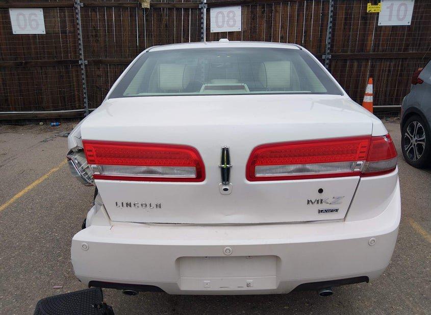 Lincoln Mkz