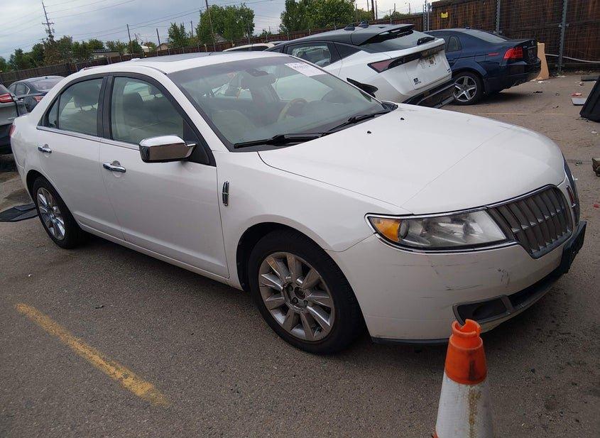 Lincoln Mkz