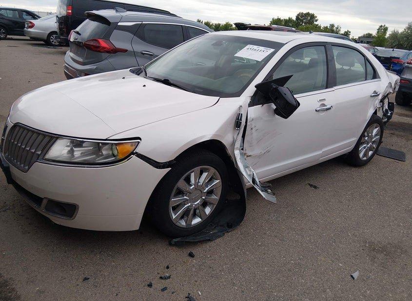Lincoln Mkz