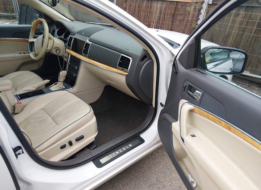 Lincoln Mkz