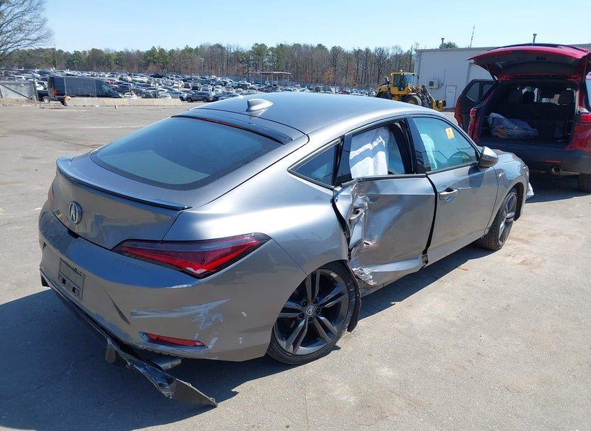 Acura Integra