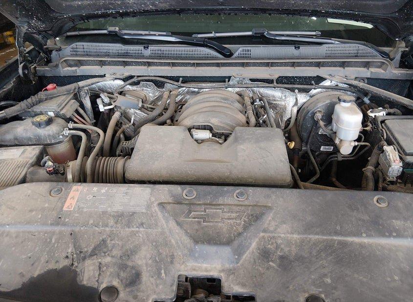 Chevrolet Silverado 1500