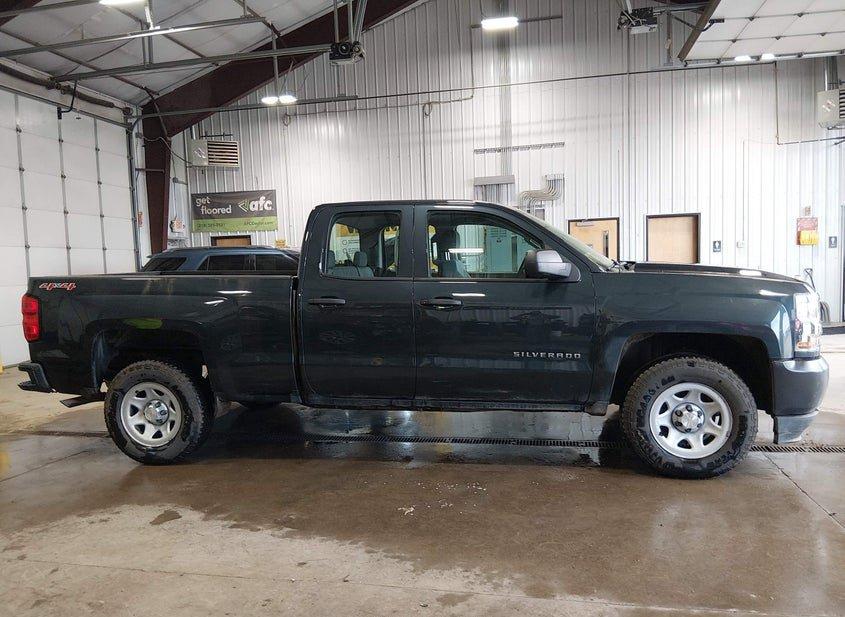 Chevrolet Silverado 1500