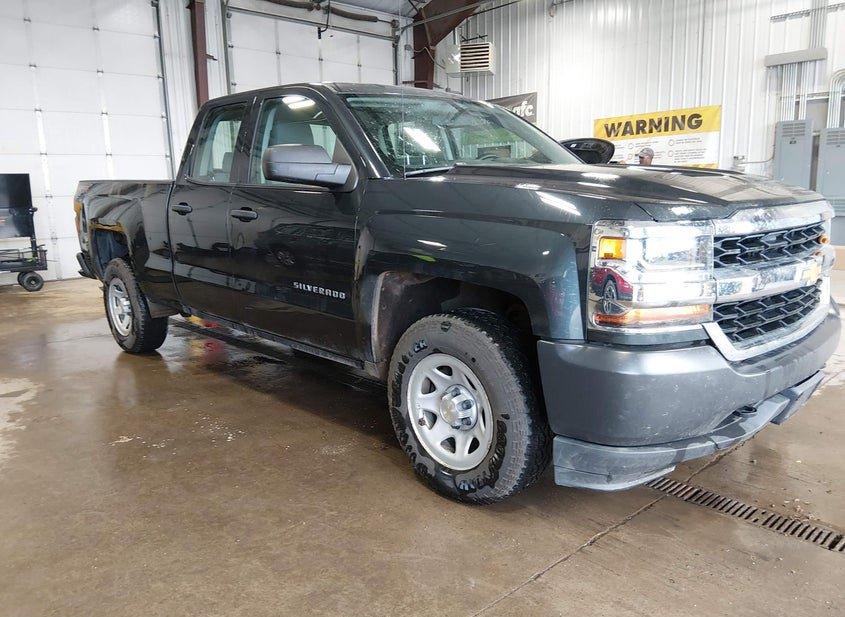 Chevrolet Silverado 1500