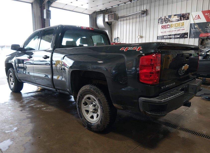 Chevrolet Silverado 1500