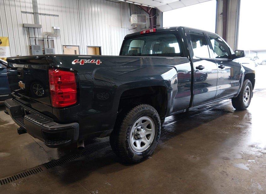 Chevrolet Silverado 1500