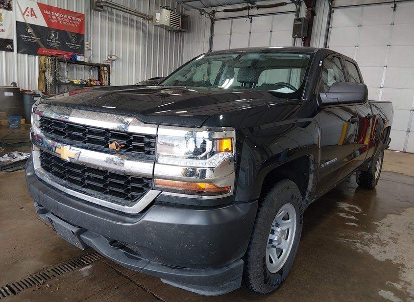 Chevrolet Silverado 1500