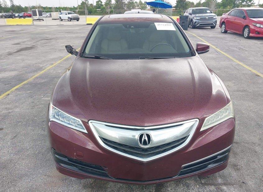 Acura Tlx