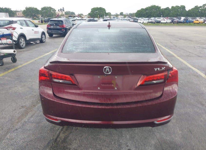 Acura Tlx