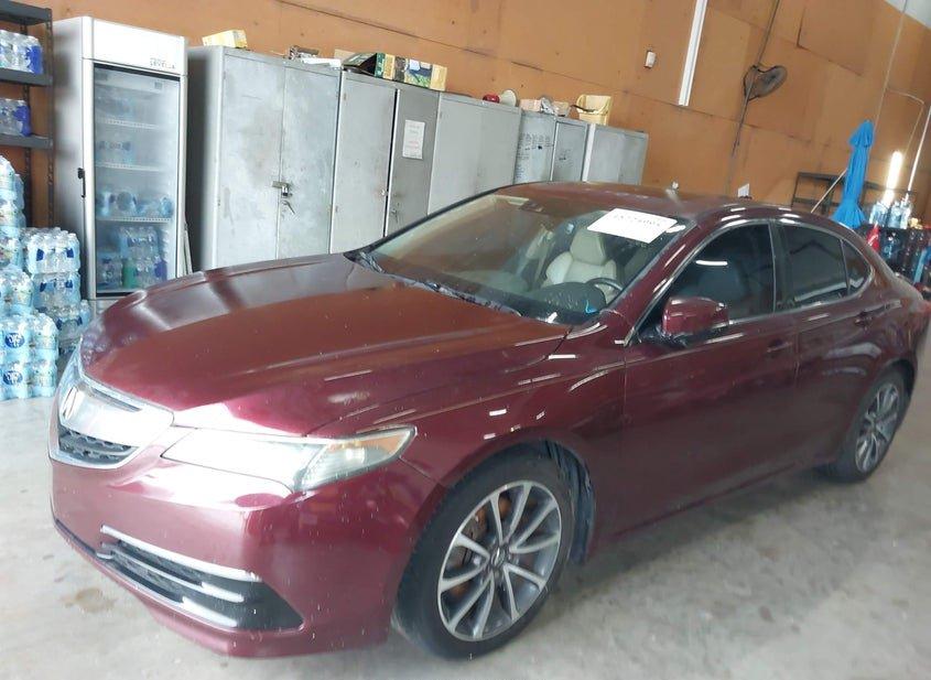Acura Tlx