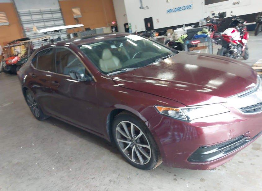 Acura Tlx