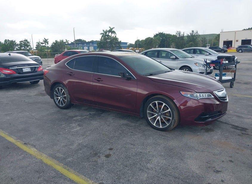 Acura Tlx