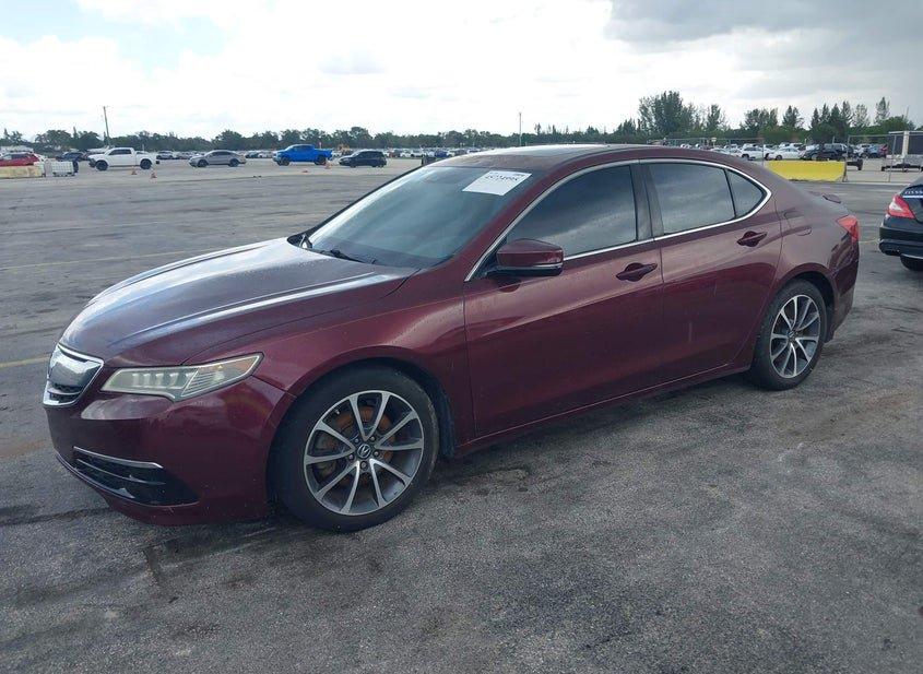 Acura Tlx