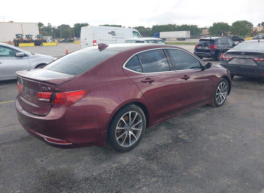Acura Tlx