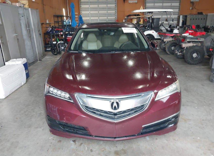 Acura Tlx