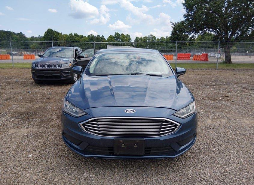 Ford Fusion Hybrid