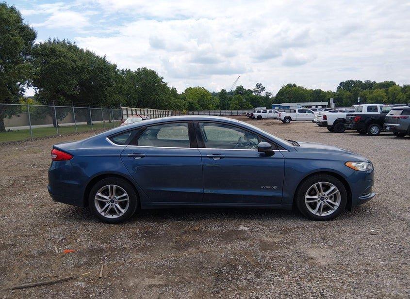 Ford Fusion Hybrid