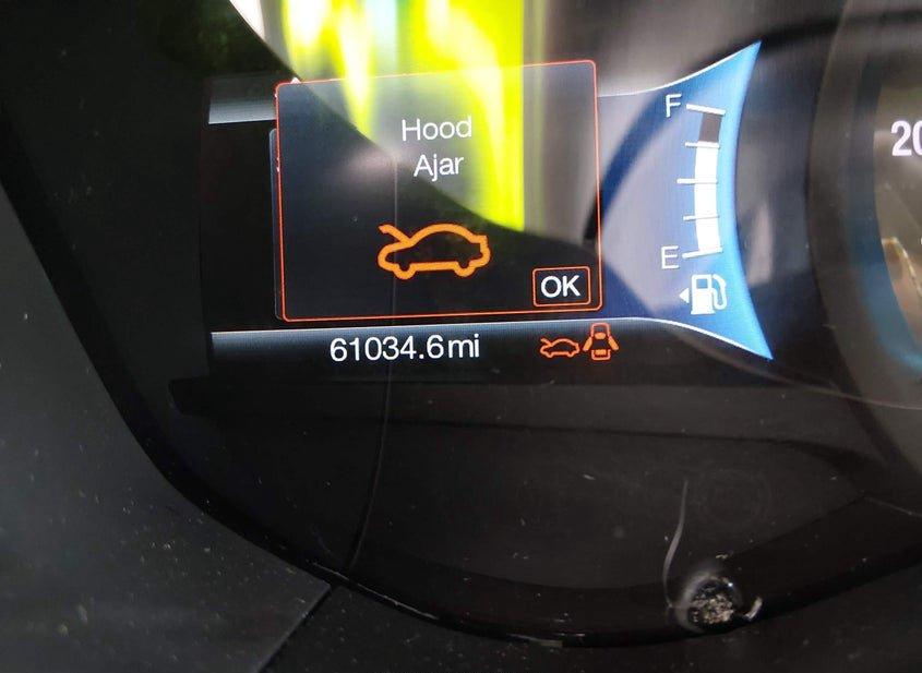 Ford Fusion Hybrid