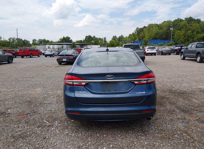 Ford Fusion Hybrid